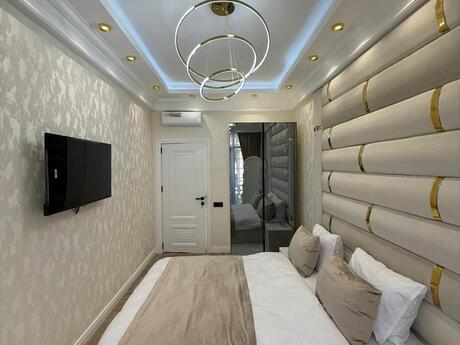 3 otaqlı yeni tikili - 28 May m. - 100 m²