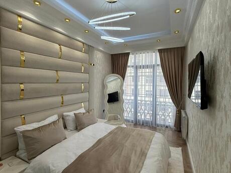 3 otaqlı yeni tikili - 28 May m. - 100 m²