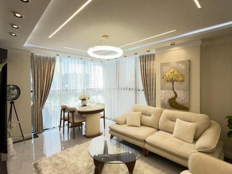 3 otaqlı yeni tikili - 28 May m. - 100 m²