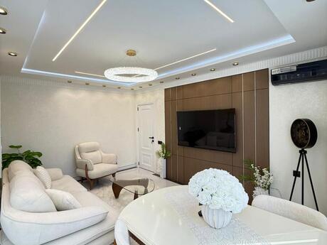 3 otaqlı yeni tikili - 28 May m. - 100 m²