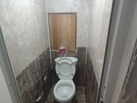 3 otaqlı köhnə tikili - Əmircan q. - 50 m²