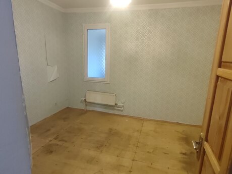 3 otaqlı köhnə tikili - Əmircan q. - 50 m²