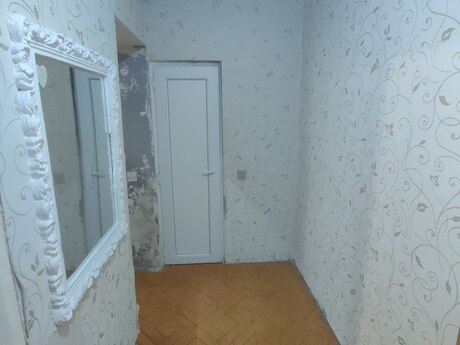 3 otaqlı köhnə tikili - Əmircan q. - 50 m²