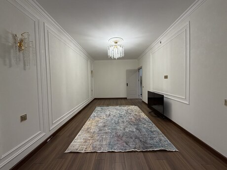 3-комн. вторичка - пос. Бакиханова - 85 м²