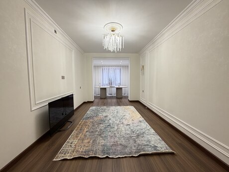 3-комн. вторичка - пос. Бакиханова - 85 м²