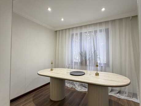 3-комн. вторичка - пос. Бакиханова - 85 м²