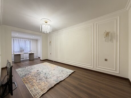 3-комн. вторичка - пос. Бакиханова - 85 м²