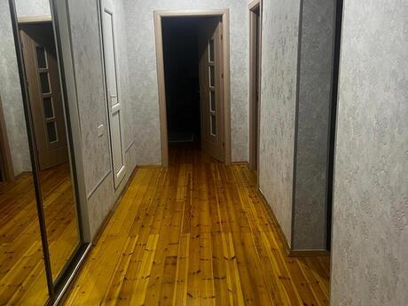 2 otaqlı yeni tikili - Bakıxanov q. - 80 m²