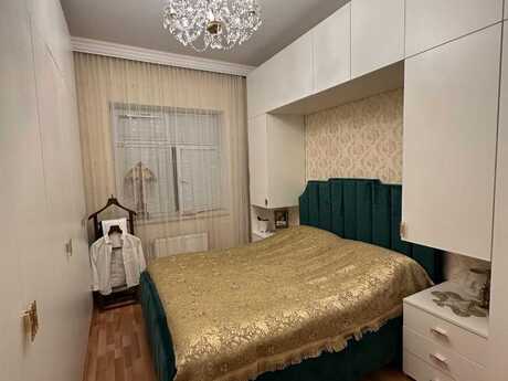 2-комн. новостройка - Наримановский р. - 55 м²