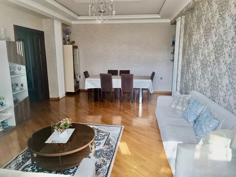 2 otaqlı yeni tikili - Xalqlar Dostluğu m. - 80 m²