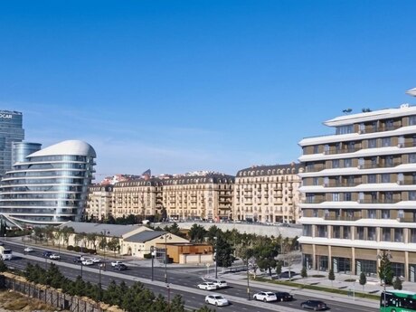 Elan №6135797 - Bakı, Şah İsmayıl Xətai m., 3 otaqlı, 130 m², 2/7 mərtəbə