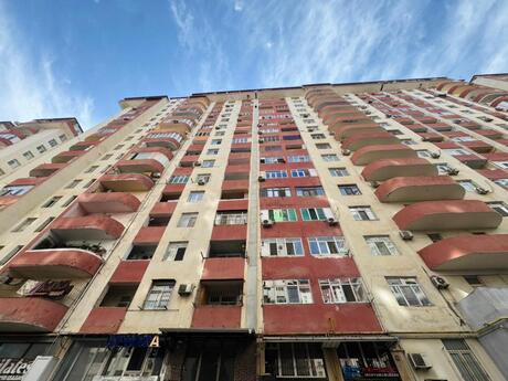 Объявление №6135790 - Баку, м. Ази Асланов, 3-комн., 103 м², 4/16 этаж