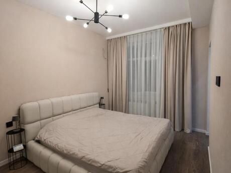 3 otaqlı yeni tikili - Köhnə Günəşli q. - 105 m²