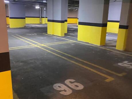 3 otaqlı yeni tikili - Əhmədli m. - 98 m²