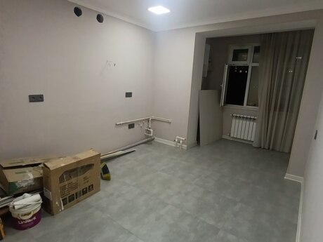 2 otaqlı köhnə tikili - Dərnəgül m. - 55 m²