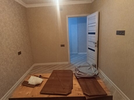 2 otaqlı köhnə tikili - Dərnəgül m. - 55 m²