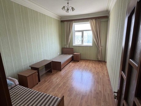 3 otaqlı yeni tikili - Neftçilər m. - 112 m²