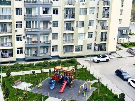 2 otaqlı yeni tikili - Yasamal q. - 41 m²
