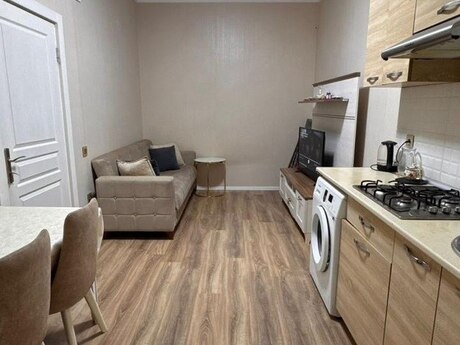 2 otaqlı yeni tikili - Yasamal q. - 41 m²