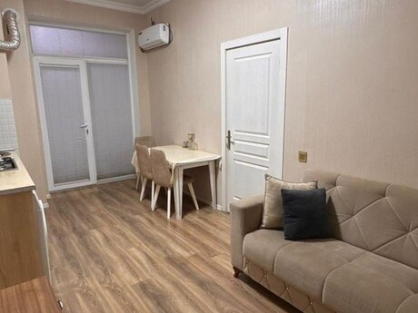 2 otaqlı yeni tikili - Yasamal q. - 41 m²