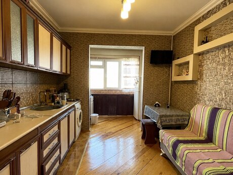 4 otaqlı köhnə tikili - Hövsan q. - 90 m²