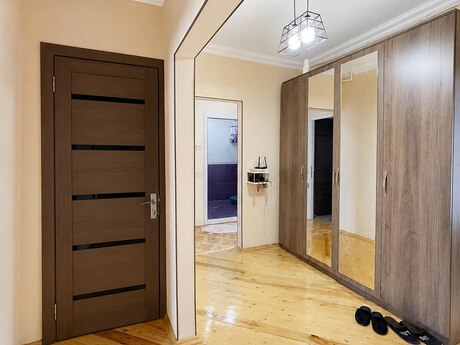 4 otaqlı köhnə tikili - Hövsan q. - 90 m²