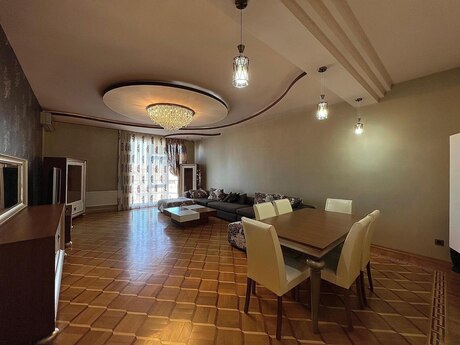 4 otaqlı yeni tikili - Gənclik m. - 180 m²