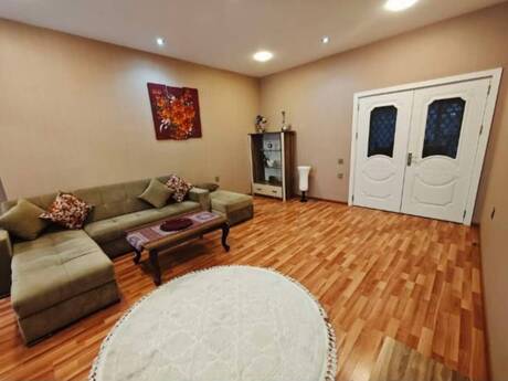 Elan №6135785 - Bakı, Şah İsmayıl Xətai m., 3 otaqlı, 113 m², 11/21 mərtəbə