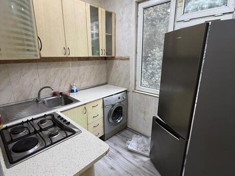 2 otaqlı köhnə tikili - Memar Əcəmi m. - 55 m²