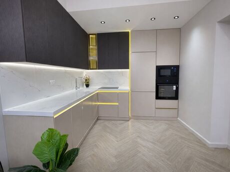 3-комн. новостройка - пос. Аг шехер - 95 м²