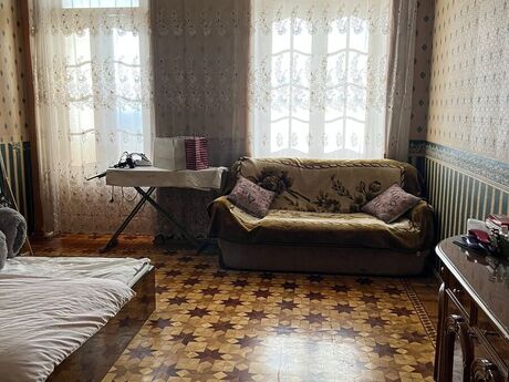 3 otaqlı köhnə tikili - Sahil m. - 110 m²