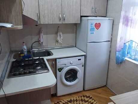 2 otaqlı köhnə tikili - Gənclik m. - 55 m²