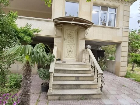 5 otaqlı həyət evi/bağ evi - Abşeron r. - 130 m²