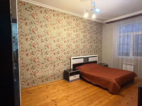 2 otaqlı yeni tikili - Həzi Aslanov m. - 93 m²