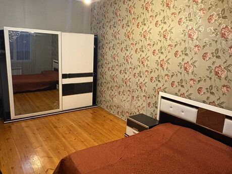 2 otaqlı yeni tikili - Həzi Aslanov m. - 93 m²