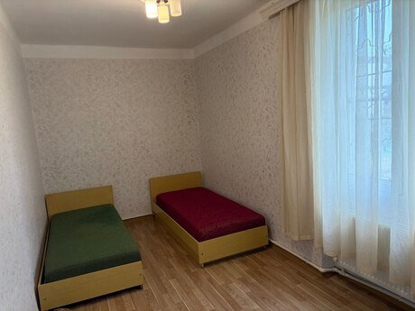 3 otaqlı köhnə tikili - Nərimanov r. - 75 m²