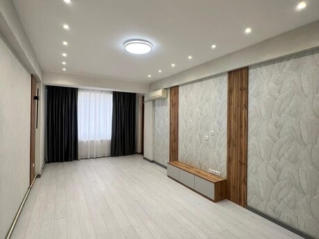 2 otaqlı yeni tikili - Həzi Aslanov m. - 68 m²