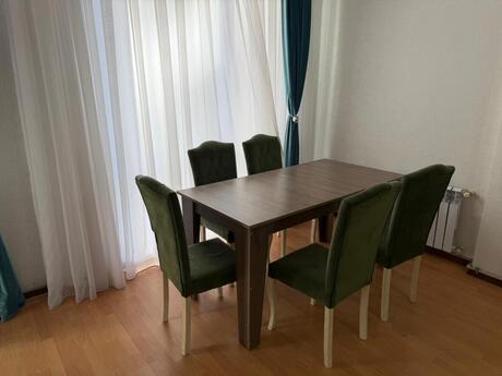 2 otaqlı yeni tikili - Gənclik m. - 105 m²