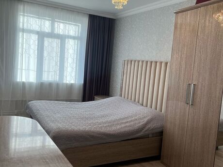 4 otaqlı köhnə tikili - 20 Yanvar m. - 130 m²