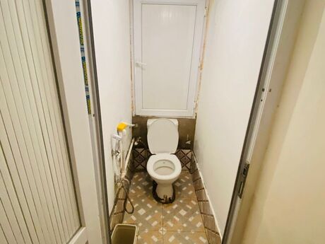 1 otaqlı köhnə tikili - Nəsimi m. - 30 m²