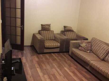 2 otaqlı köhnə tikili - Memar Əcəmi m. - 40 m²