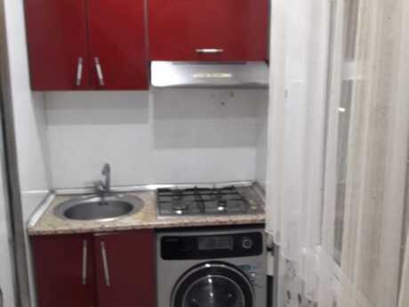 2 otaqlı köhnə tikili - Memar Əcəmi m. - 40 m²