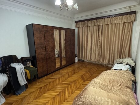 3 otaqlı köhnə tikili - Xalqlar Dostluğu m. - 85 m²