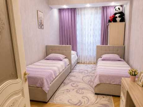 3 otaqlı yeni tikili - Yasamal r. - 140 m²