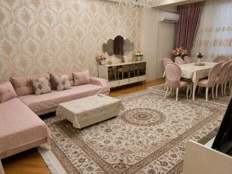 3 otaqlı yeni tikili - Yasamal r. - 140 m²