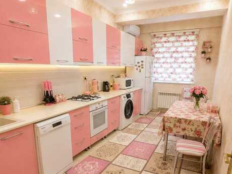 3 otaqlı yeni tikili - Yasamal r. - 140 m²