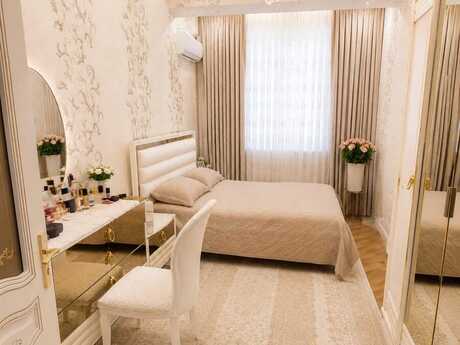 3 otaqlı yeni tikili - Yasamal r. - 140 m²