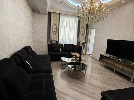 Elan №6135825 - Bakı, Memar Əcəmi m., 2 otaqlı, 95 m², 2/18 mərtəbə