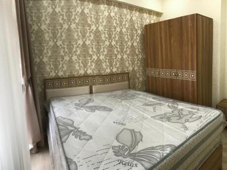2 otaqlı yeni tikili - Şah İsmayıl Xətai m. - 60 m²