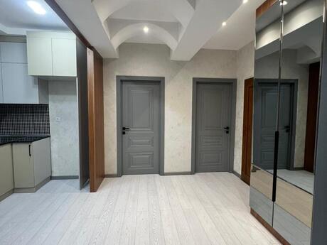 2 otaqlı yeni tikili - Həzi Aslanov m. - 68 m²